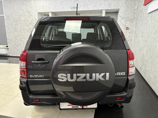 2012 Suzuki Grand Vitara II Рестайлинг, серый, 1455000 рублей, вид 4