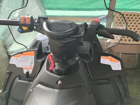 2021 Stels Viking 800, чёрный, 900000 рублей, вид 3