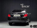 2018 Mercedes-Benz C-Класс 200 BlueTEC IV (W205), чёрный, 1550000 рублей - вид 3