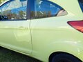 2009 Ford KA II, зелёный, 430000 рублей - вид 6