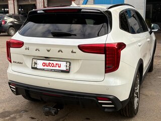 2024 Haval Jolion I Рестайлинг, белый, 2200000 рублей, вид 4