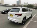 2022 Skoda Karoq DSG7 I, белый - вид 3