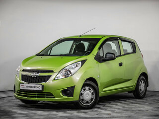 Chevrolet Spark III