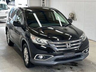 2014 Honda CR-V IV, чёрный, 1687555 рублей, вид 1