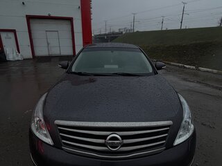 2013 Nissan Teana II (J32) Рестайлинг, серый, 1099999 рублей, вид 4