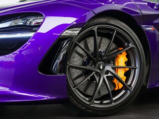 2026 McLaren 750S, фиолетовый, 41900000 рублей, вид 5