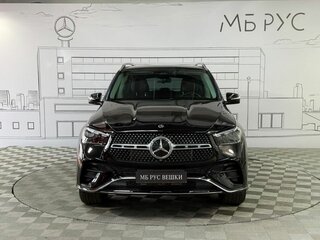 2025 Mercedes-Benz GLE 350 II (V167) Рестайлинг, чёрный, 9975000 рублей, вид 4