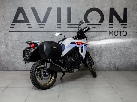 2024 Honda XL750 Transalp, белый, 1180000 рублей, вид 3