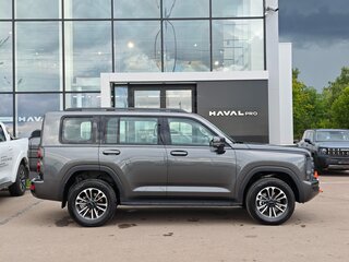 2026 Haval H9 II, серебристый, 4799000 рублей, вид 4