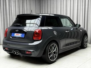 2015 Mini Hatch Cooper S III (F55/F56), серый, 2079000 рублей, вид 4