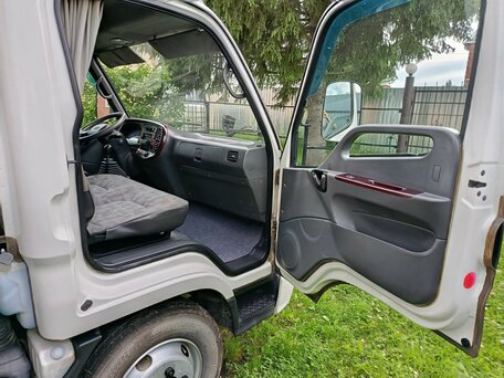 2011 Hyundai Mighty, белый, 1750000 рублей, вид 4