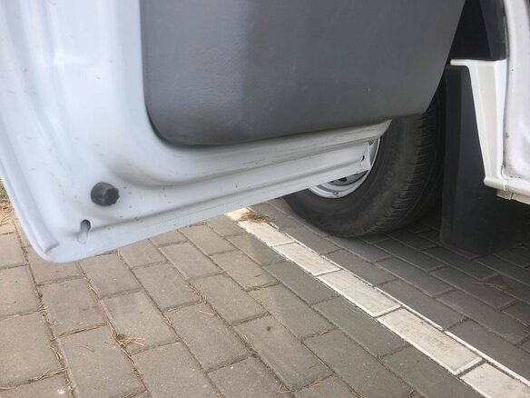2013 Volkswagen Crafter, белый, 2500000 рублей - вид 12
