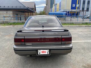 1991 Subaru Legacy I, серый, 280000 рублей, вид 3