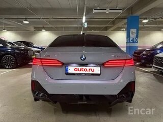 2026 BMW 5 серии 523d xDrive VIII (G60/G61/G68), серый, 8000077 рублей, вид 4