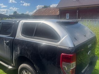 2012 Ford Ranger T6, чёрный, 850000 рублей, вид 4