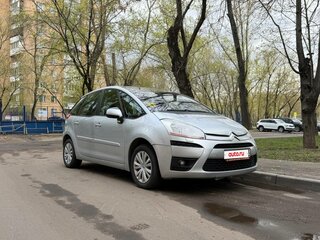 2007 Citroen C4 Picasso I, серебристый, 699000 рублей, вид 5