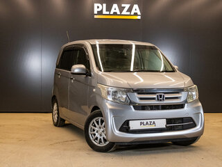 2018 Honda N-WGN I Рестайлинг, серебристый, 759000 рублей, вид 2
