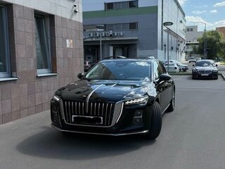 2024 Hongqi H5 II, чёрный, 3082148 рублей, вид 1