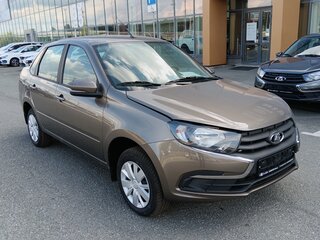 2026 Lada (ВАЗ) Granta I Рестайлинг, коричневый, 1121000 рублей, вид 3