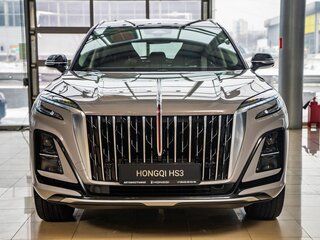 2025 Hongqi HS3, серый, 3269000 рублей, вид 2