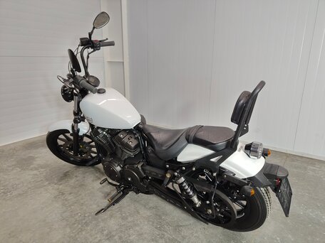 2014 Yamaha XV950 Bolt, белый, 559000 рублей, вид 5