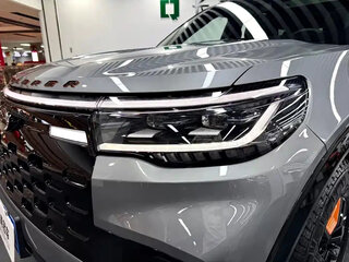 2023 Ford Explorer VI Рестайлинг (China Market), серый, 6600000 рублей, вид 3