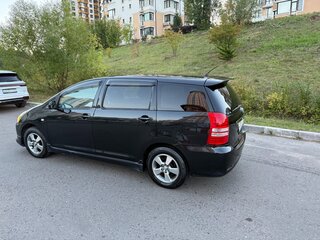 2005 Toyota Wish I, чёрный, 650000 рублей, вид 3