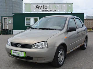 Lada (ВАЗ) Kalina I