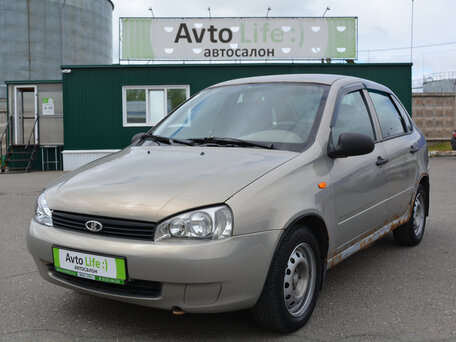 Lada (ВАЗ) Kalina I