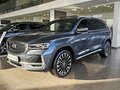 2026 Geely Monjaro I Рестайлинг, серый