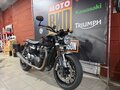 2024 Triumph Speed Twin, пурпурный, 1400000 рублей