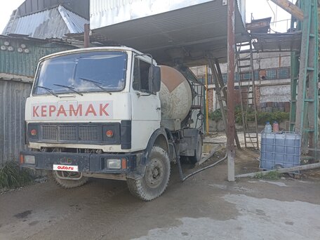 1994 МАЗ 5337, белый, 550000 рублей, вид 2