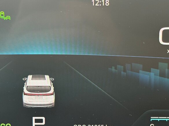 2023 Jetour X70+ I Рестайлинг, серый, 2250000 рублей - вид 8