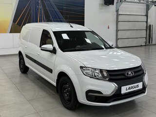 2026 Lada (ВАЗ) Largus I Рестайлинг, белый, 1672000 рублей, вид 3