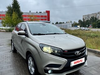 2019 Lada (ВАЗ) XRAY I, серый, 735000 рублей, вид 2