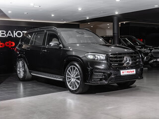 2026 Mercedes-Benz GLS 450 II (X167) Рестайлинг, чёрный, 16536000 рублей, вид 1