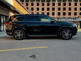 2020 Mercedes-Benz GLS 450 II (X167), чёрный, 8500000 рублей, вид 4