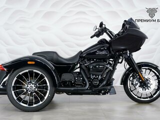 2024 Harley-Davidson Road Glide 3, чёрный, 4399000 рублей, вид 1