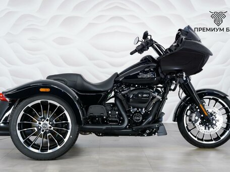 2024 Harley-Davidson Road Glide 3, чёрный, 4399000 рублей, вид 1