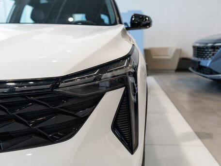 2026 Geely Cityray, белый, 3344990 рублей, вид 4