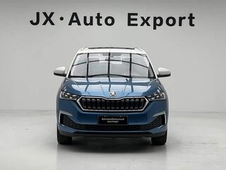 2021 Skoda Kamiq GT I (China Market), золотистый, 1205000 рублей, вид 2