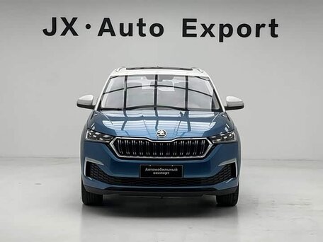 2021 Skoda Kamiq GT I (China Market), золотистый, 1205000 рублей, вид 2