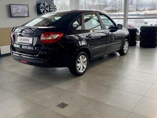 2026 Lada (ВАЗ) Granta Active Cross I Рестайлинг, чёрный, 1246000 рублей, вид 5