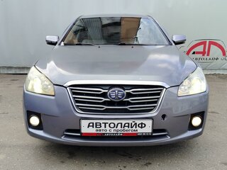 2012 FAW Besturn B50 I, серый, 479000 рублей, вид 5