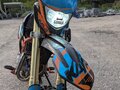 2023 Kayo Evolution YX140EM, оранжевый, 55000 рублей - вид 6