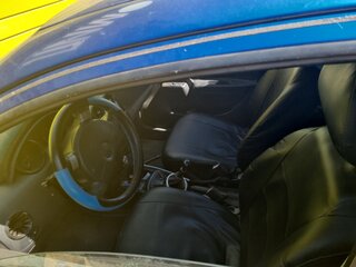 2005 Chevrolet Aveo I, синий, 240000 рублей, вид 5
