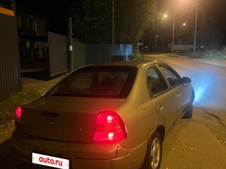 1998 Kia Shuma I, серый, 120000 рублей, вид 5