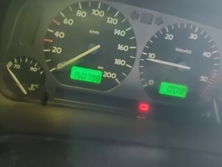 1995 Volkswagen Golf III, красный, 150000 рублей, вид 3