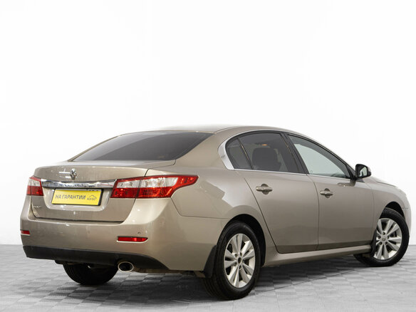 2011 Renault Latitude I, бежевый, 819000 рублей - вид 3