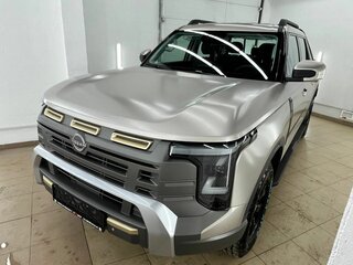 2026 Nissan Frontier Pro, серый, 4230000 рублей, вид 3